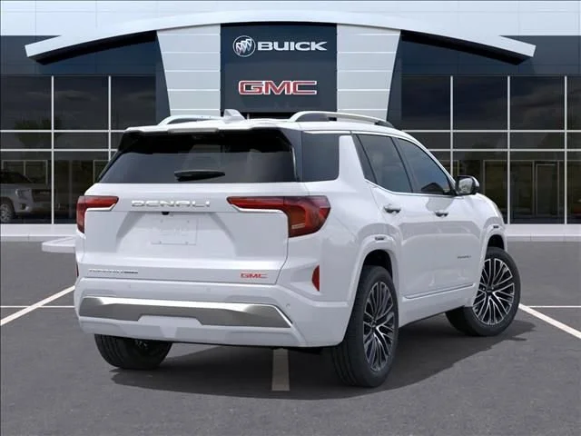 New 2026 Summit White GMC Denali image 4