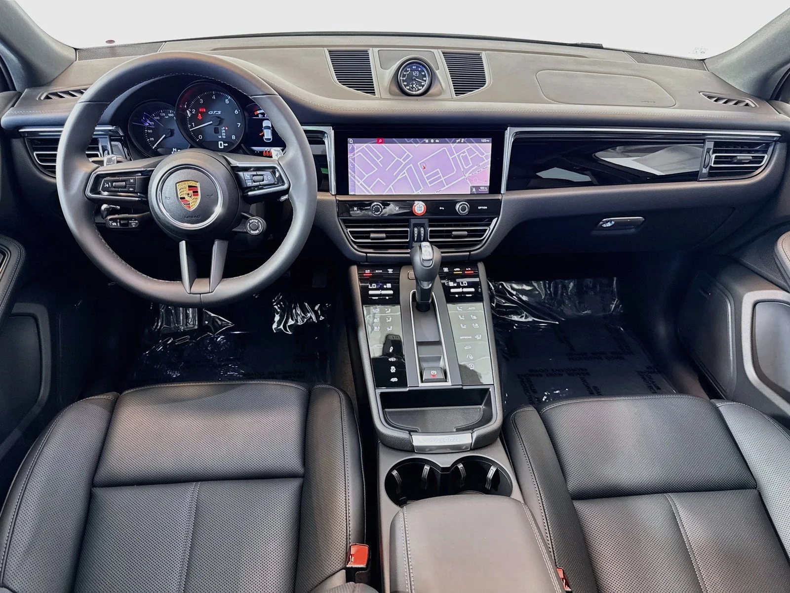 New 2026 White Porsche GTS image 21