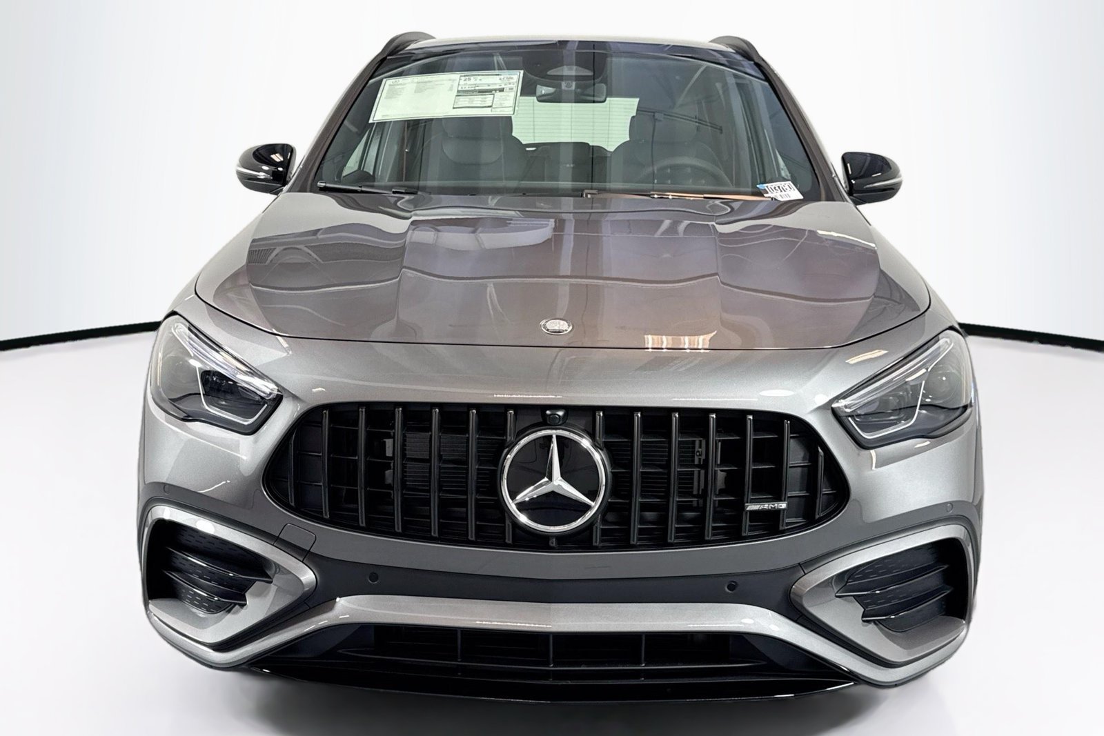 New 2026 Mountain Grey Metallic Mercedes-Benz AMG® GLA 35 image 2