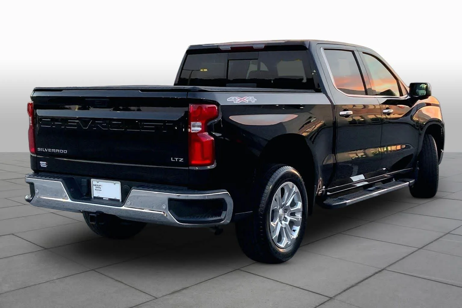 Used 2024 Black Chevrolet LTZ image 12