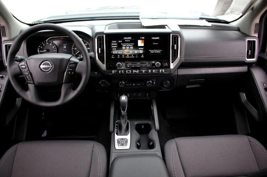 New 2026 Black Nissan SV image 15