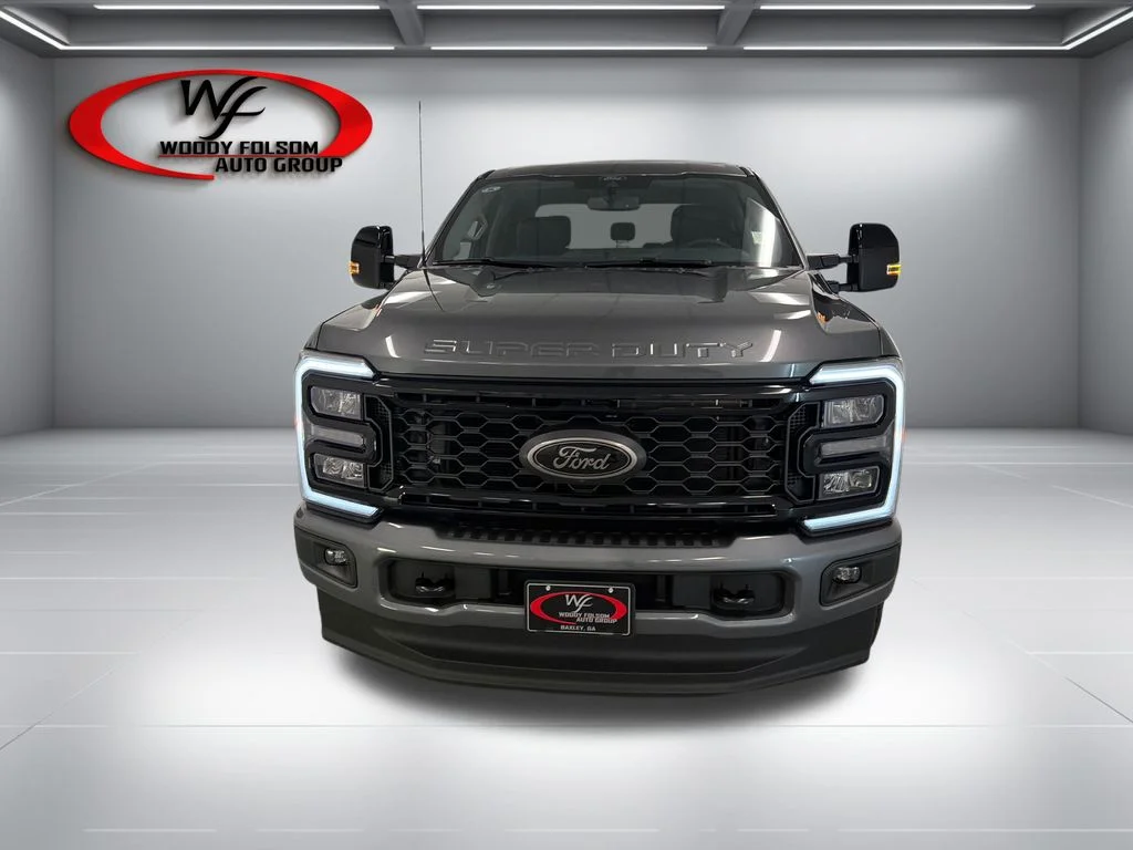 New 2026 Carbonized Gray Metallic Ford F-250® Lariat® image 2