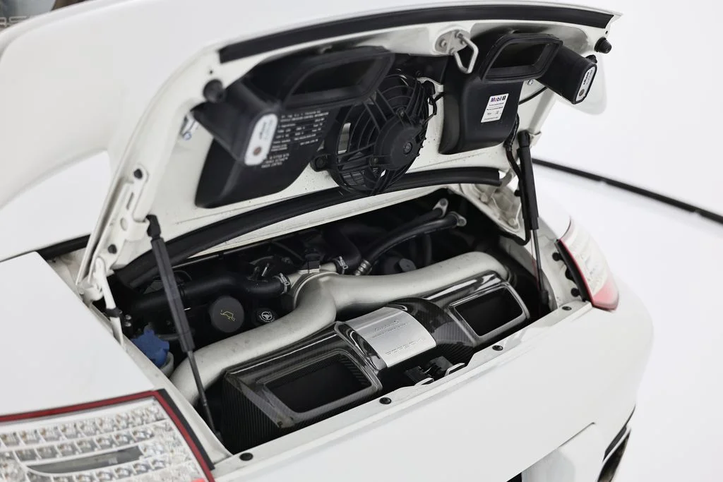 Used 2012 White Porsche Turbo S image 28