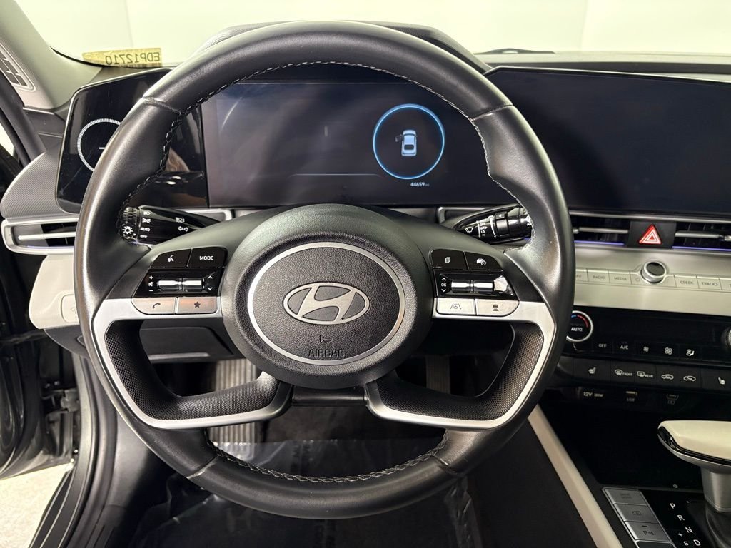 Used 2024 Gray Hyundai Limited image 21