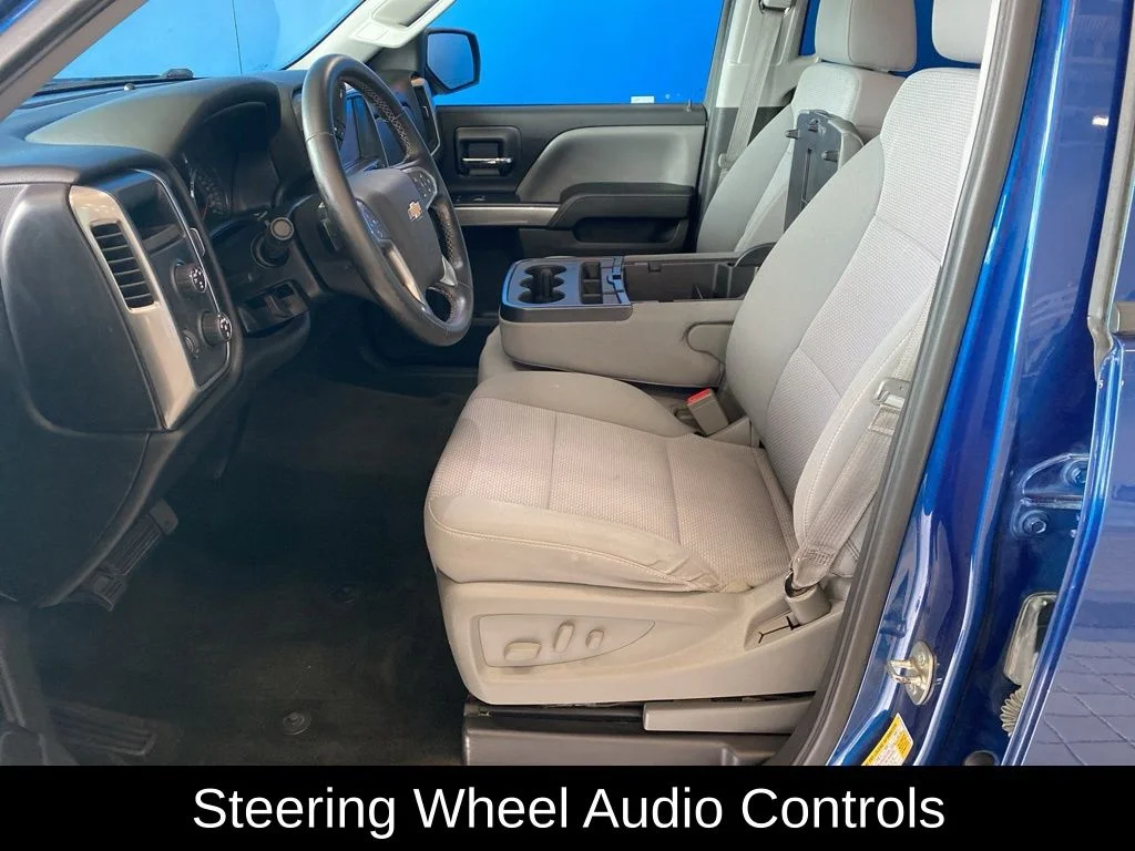 Used 2016 Blue Chevrolet LT image 7
