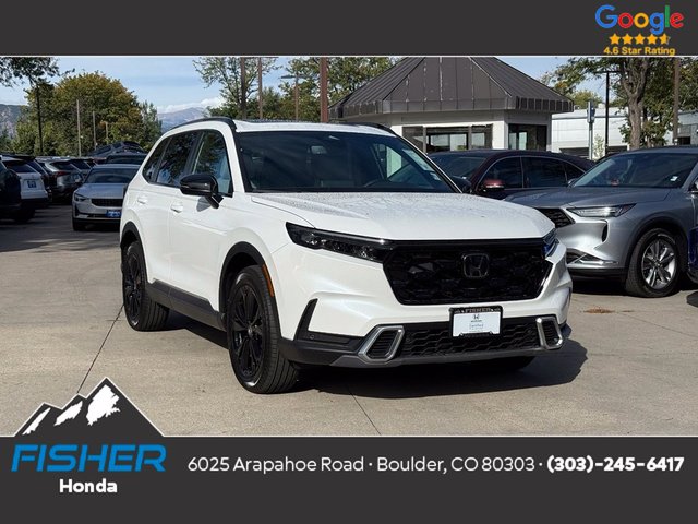 2026 Honda CR-V AWD Sport Touring Hybrid