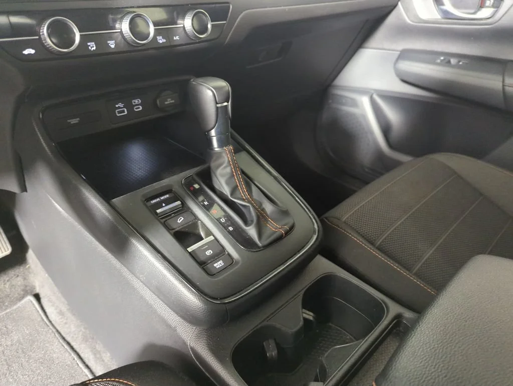 Certified Used 2024 Meteorite Gray Metallic Honda HYBRID 2WD SPORT image 53