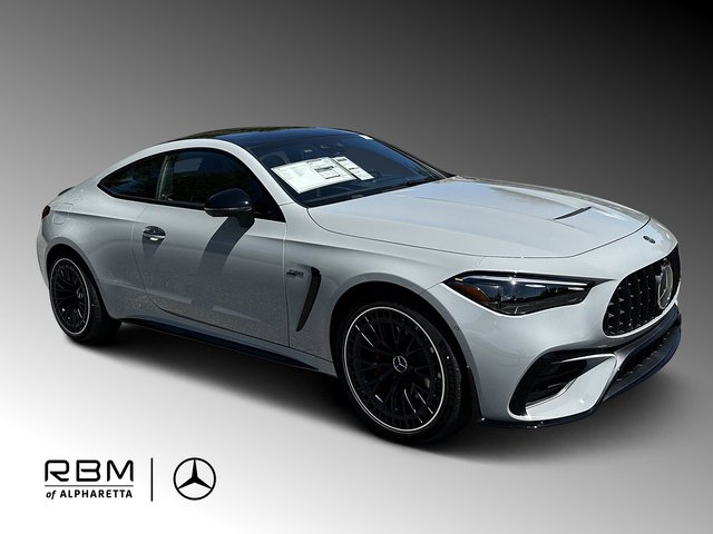2027 Mercedes-Benz CLE AMG® CLE 53