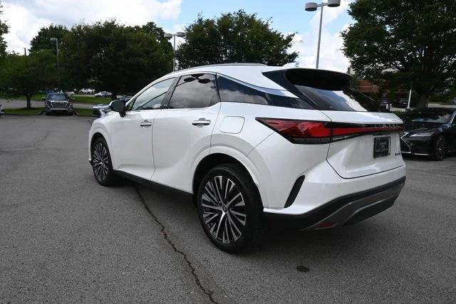 Certified Used 2025 EMINENT WHITE PEARL Lexus 350 Premium Plus image 9