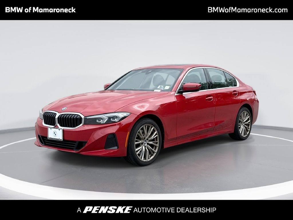 2024 BMW 3 Series