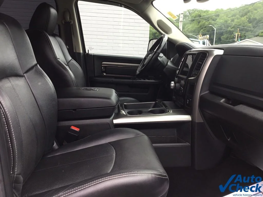 2018 RAM Ram 1500 Pickup Night - Photo 42