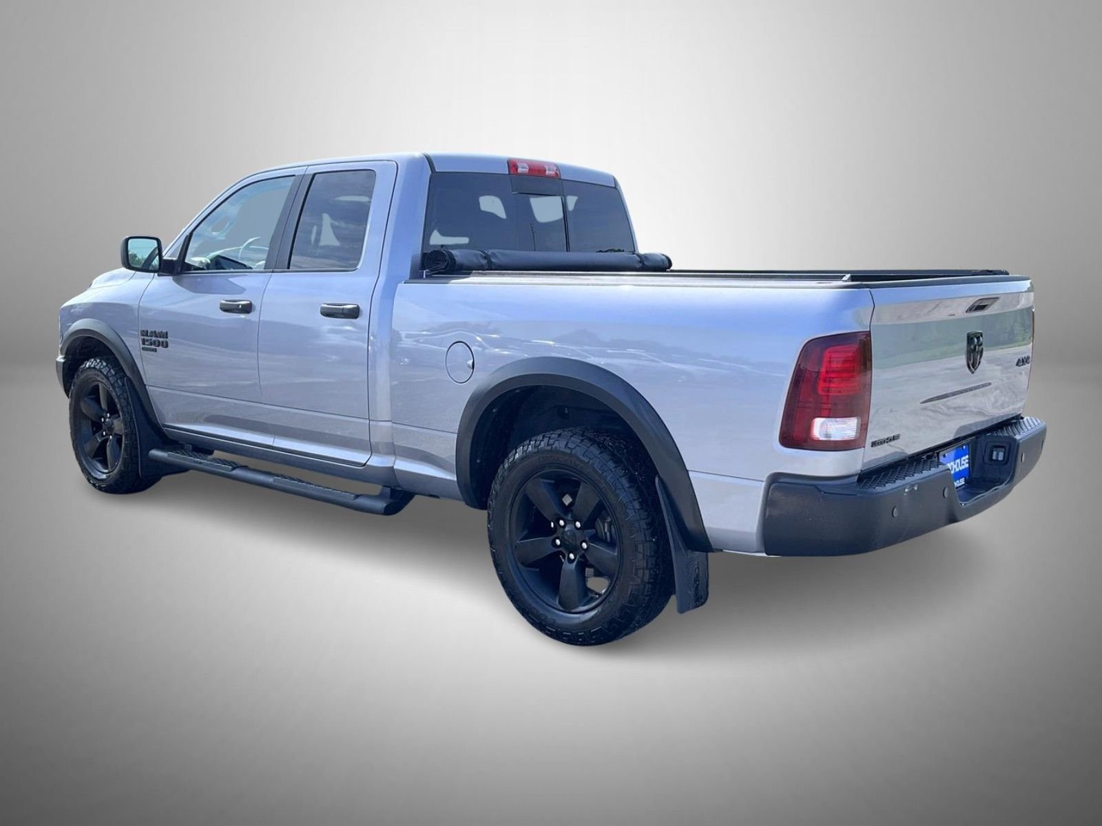 Used 2020 Silver Ram Warlock image 7