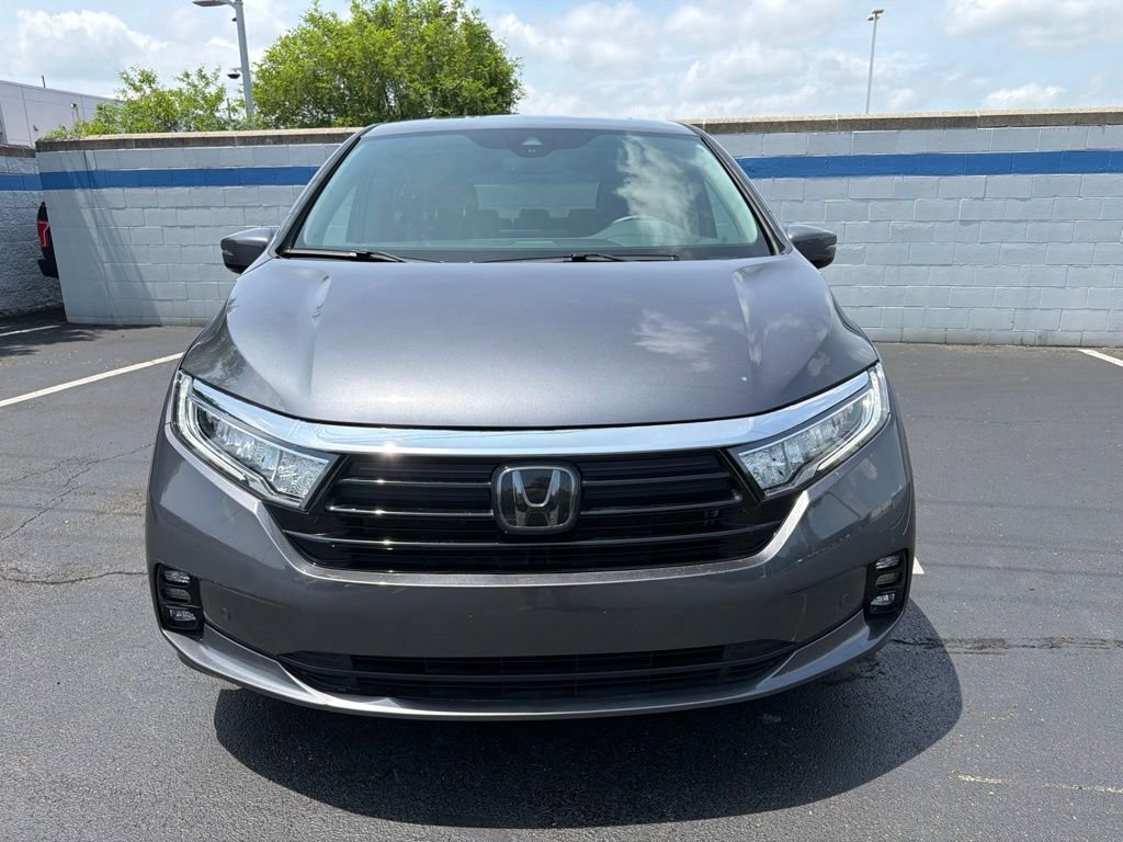 2024 Honda Odyssey Elite - Photo 8