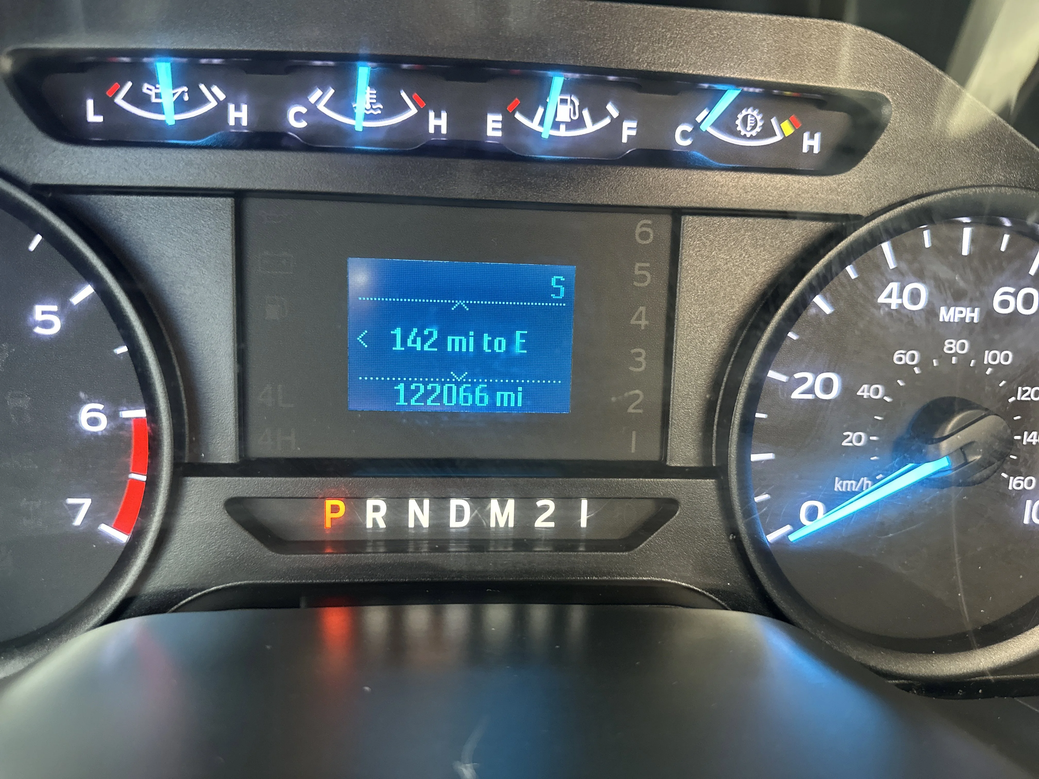 Used 2019  Ford  image 10