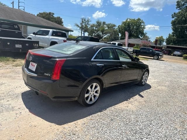 Used 2013 Black Cadillac 2.0L Turbo image 13