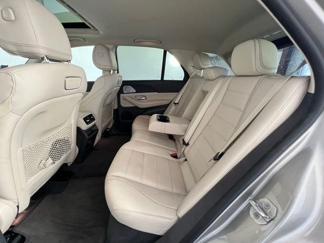 Used 2020 Silver Mercedes-Benz GLE 350 image 13