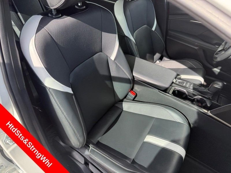 Certified Used 2025 Ice Toyota SE image 11