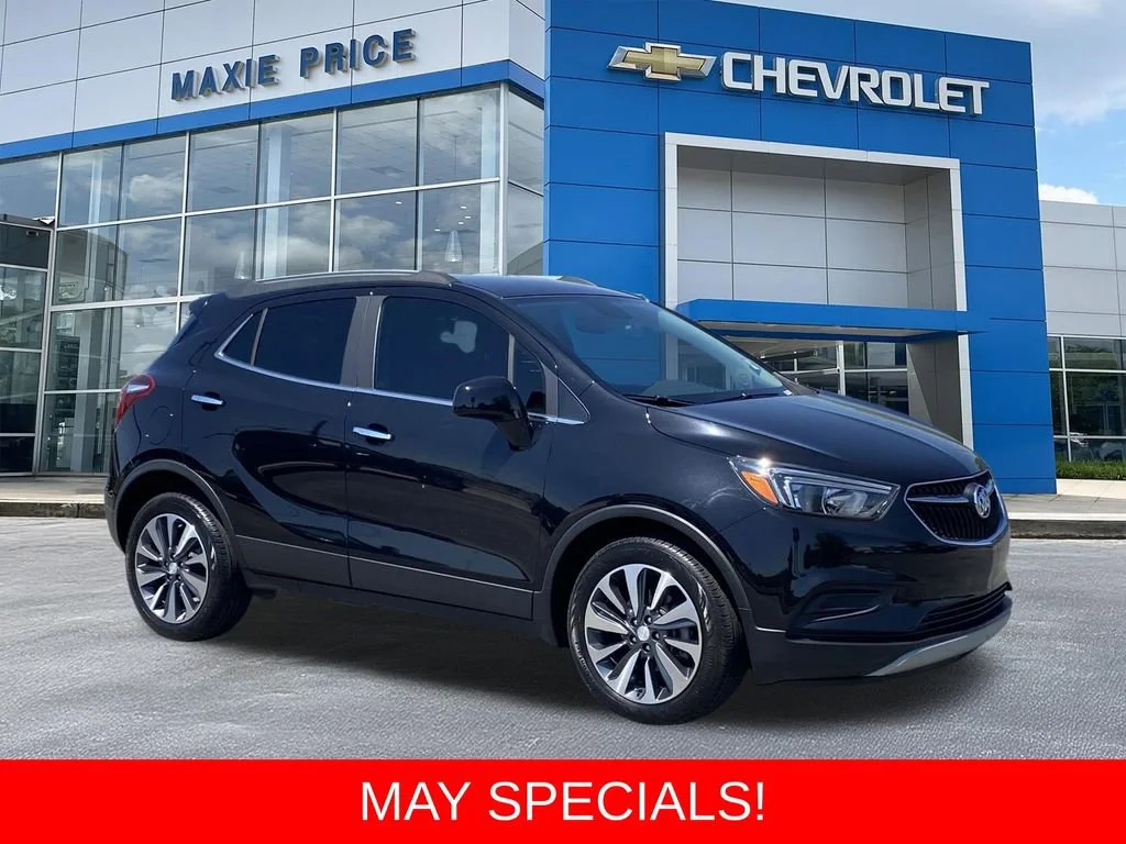 2022 Buick Encore Preferred's photo