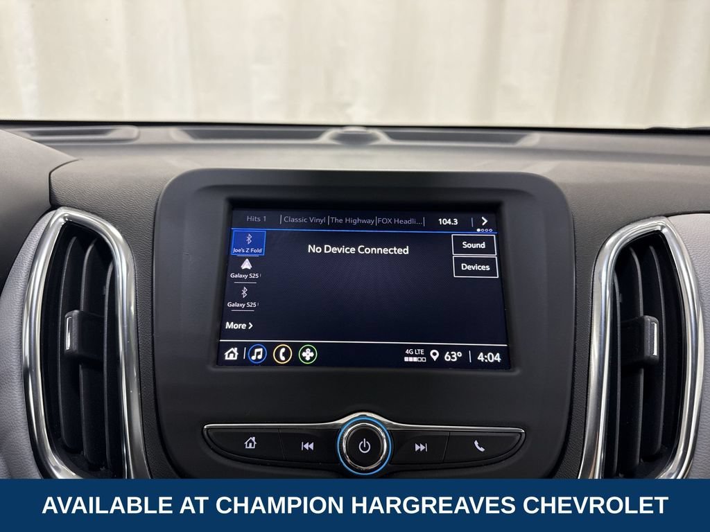 Certified Used 2024 Mosaic Black Metallic Chevrolet LS image 17