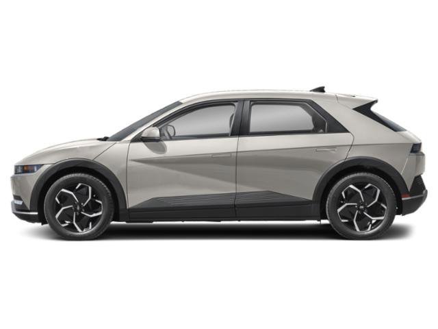 Used 2023 Gravity Gold (Matte Gold) Hyundai SEL image 3