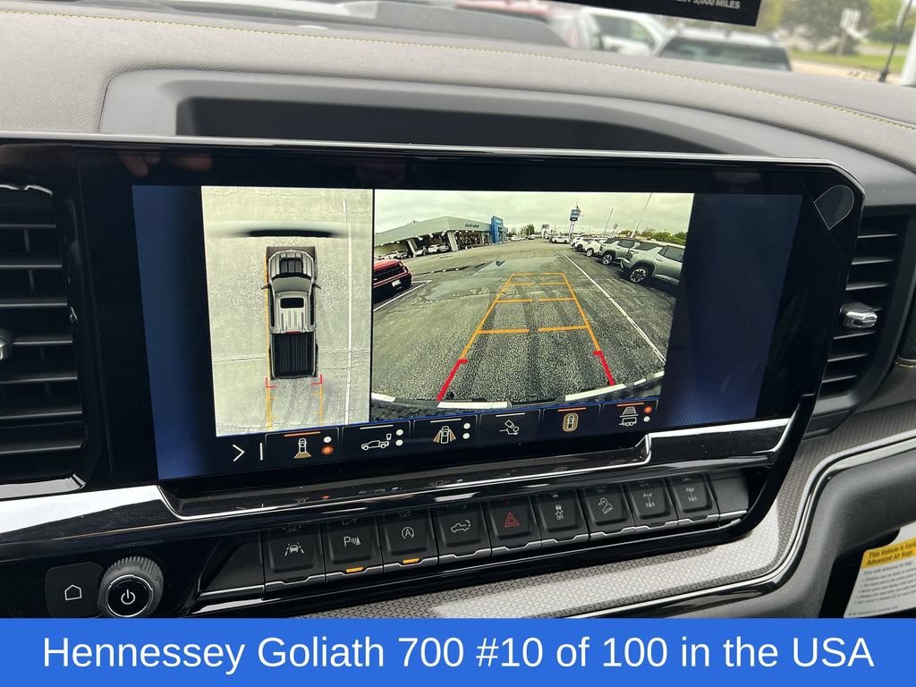 2026 Chevrolet Silverado 1500 ZR2 - Photo 18