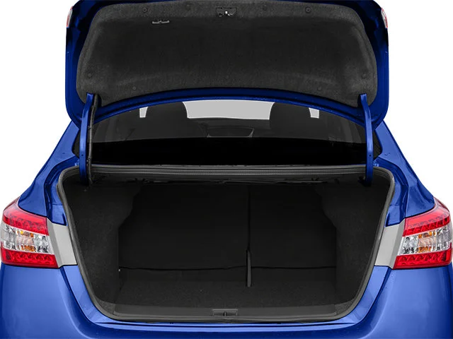 Used 2013 Super Black Nissan SR image 15