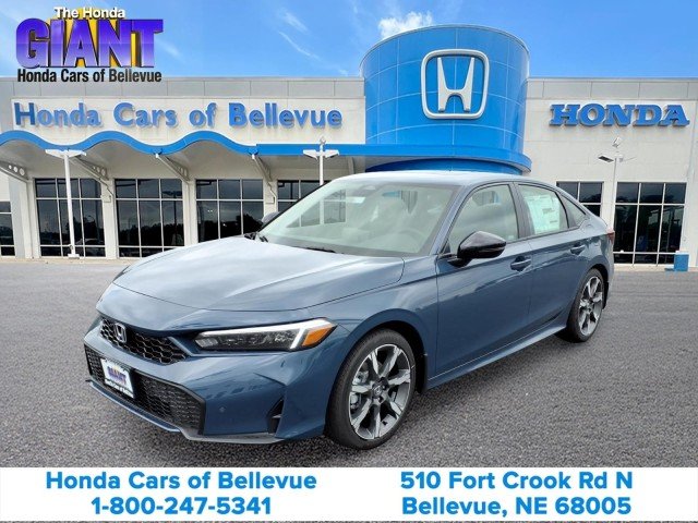 New 2026 Blue Lagoon Pearl Honda Sport Touring image 1
