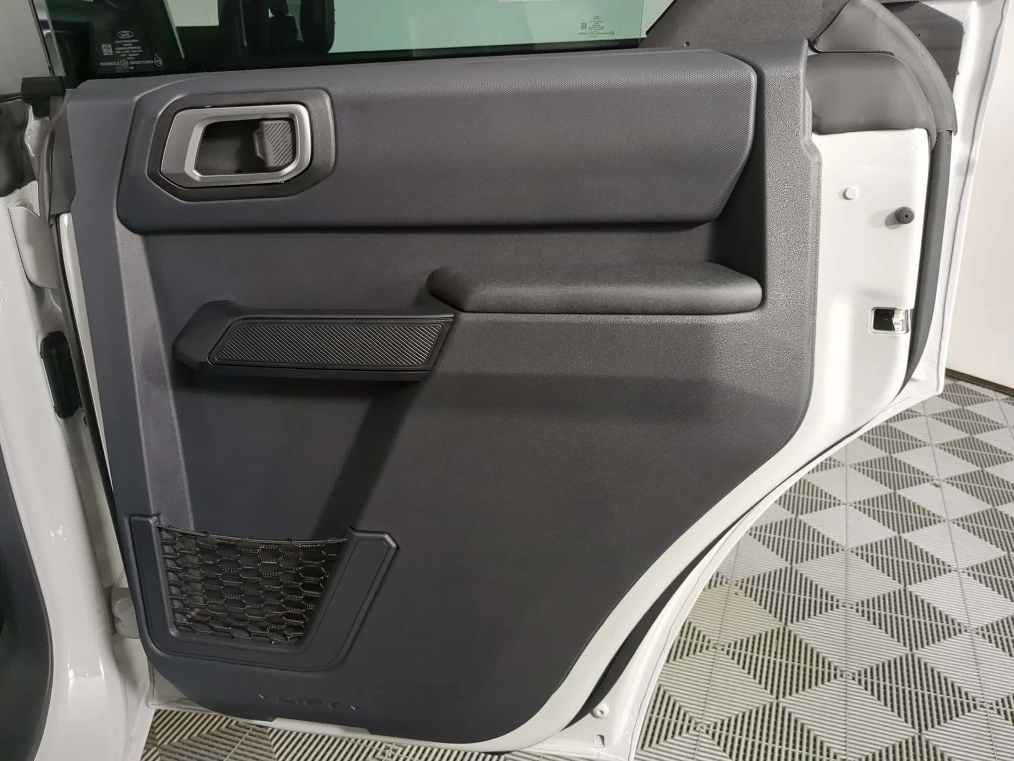New 2026 Avalanche Gray Ford Big Bend® image 20