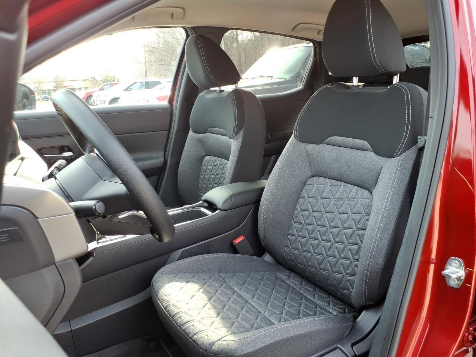 New 2026 Scarlet Ember Tintcoat Nissan SV image 10