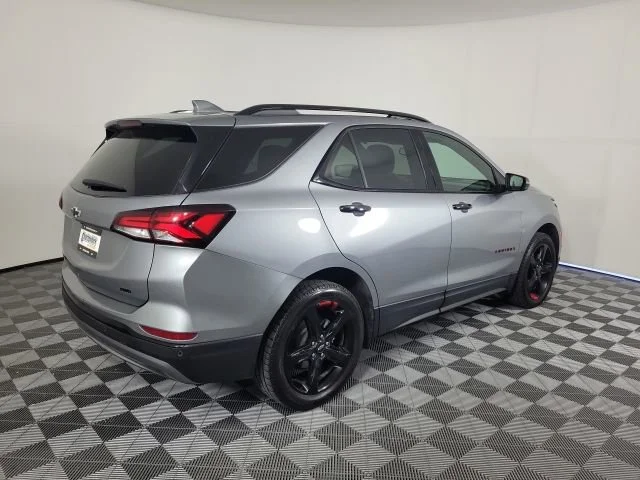 Used 2024 Sterling Gray Metallic Chevrolet Premier image 31