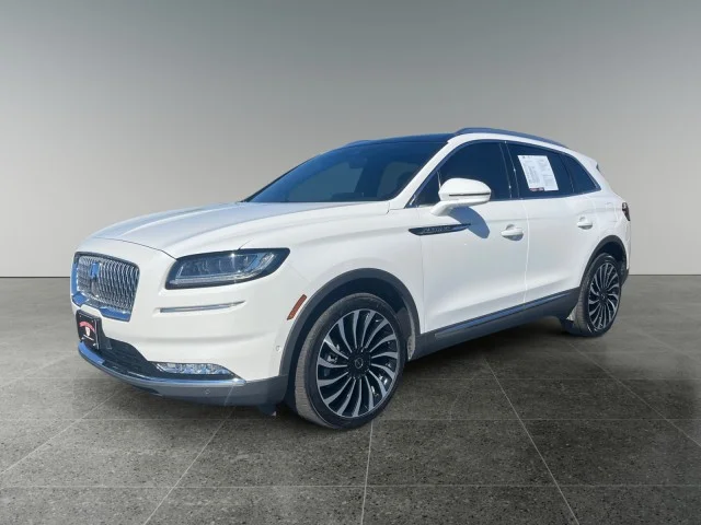 2022 Lincoln Nautilus
