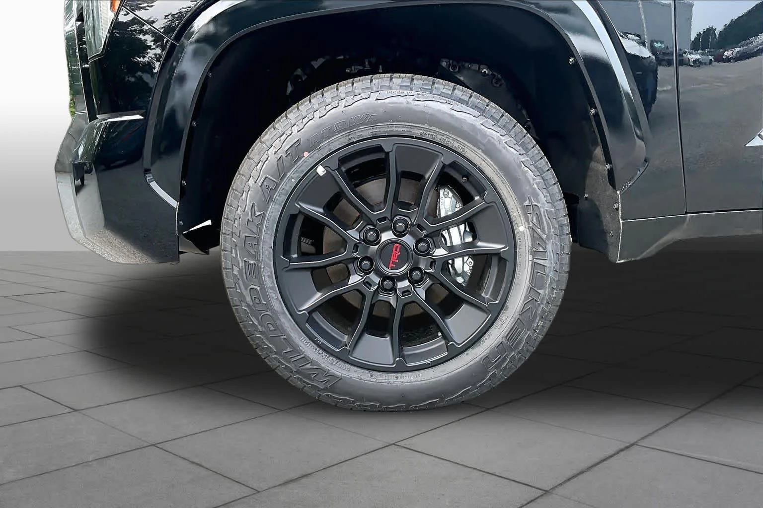New 2026 Midnight Black Metallic Toyota 1794 Edition image 11