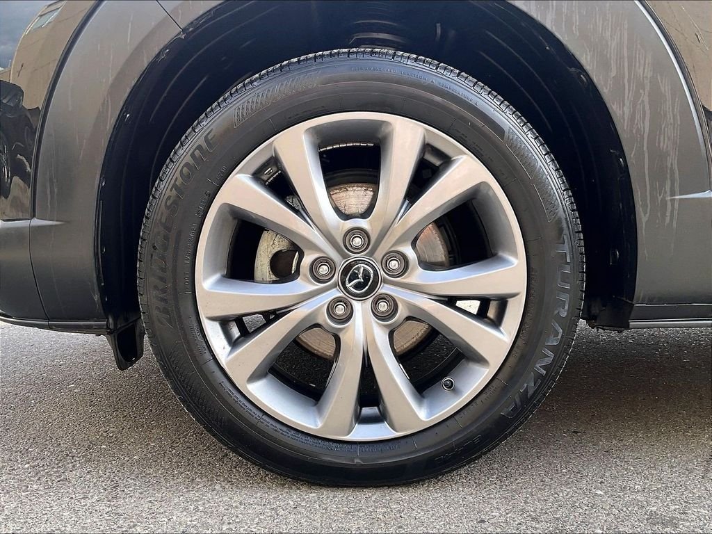 Used 2023 Black Mazda 2.5 S Preferred Package image 7