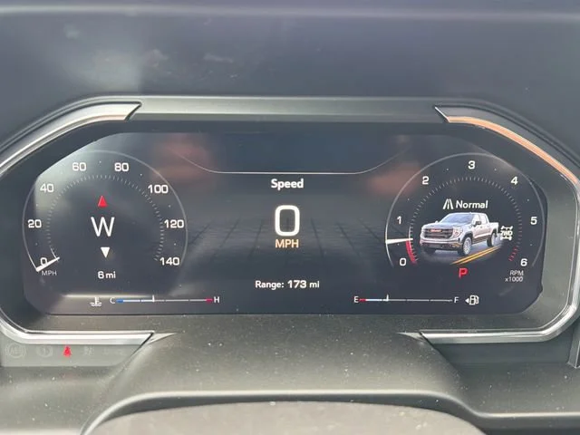 2026 GMC Sierra 1500 AT4X - Photo 11