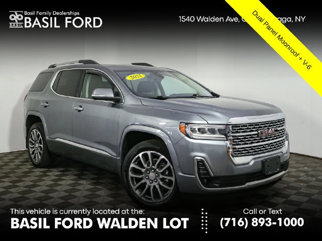 2021 GMC Acadia