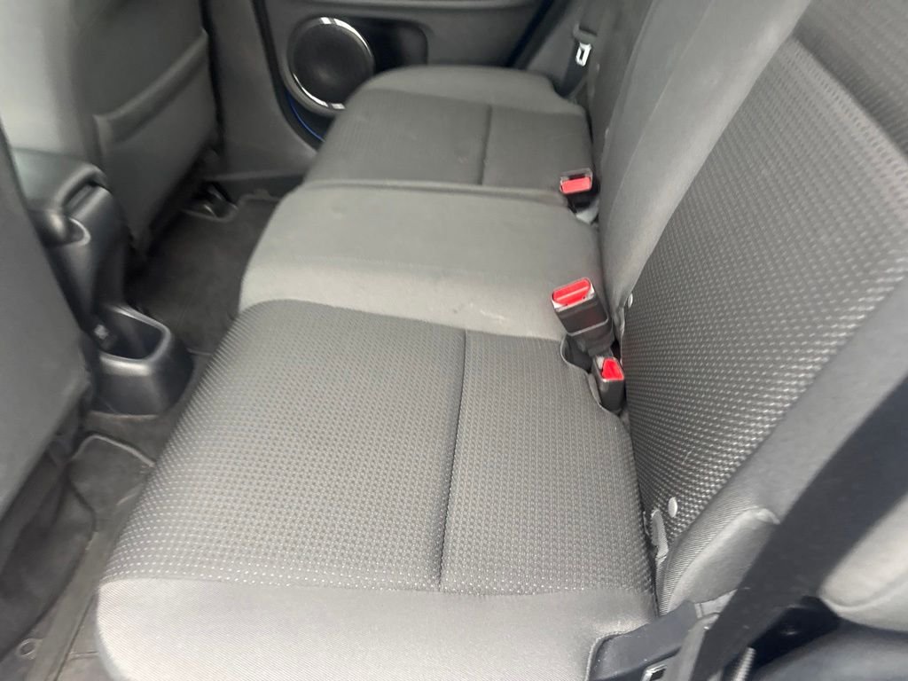 Used 2022 Blue Honda EX image 14
