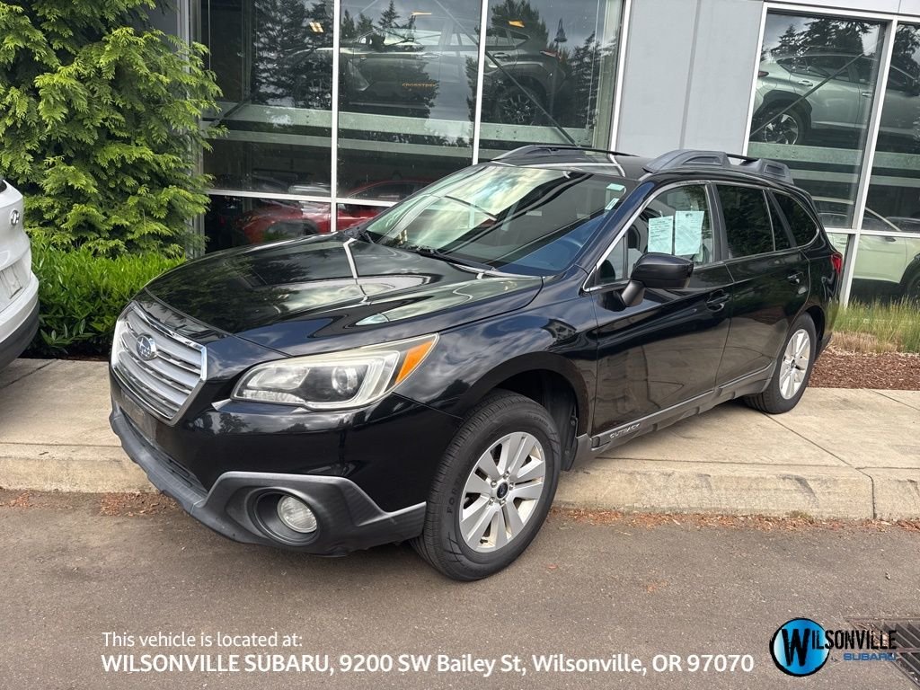2015 Subaru Outback 2.5i Premium CVT PZEV's photo