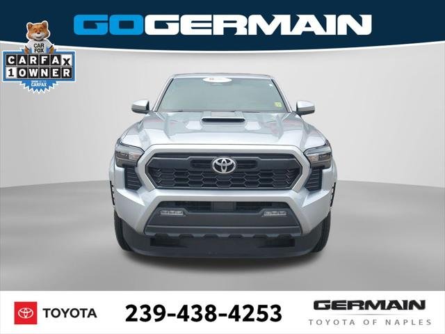 Certified Used 2024 CELESTIAL SILVER Toyota  image 3