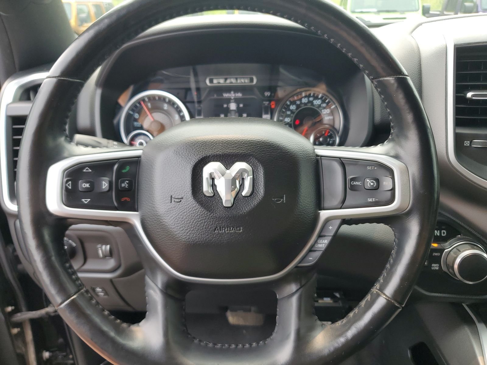Used 2020 Black Ram Big Horn/Lone Star image 12