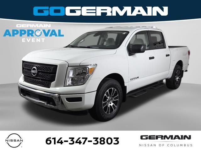 2024 Nissan Titan