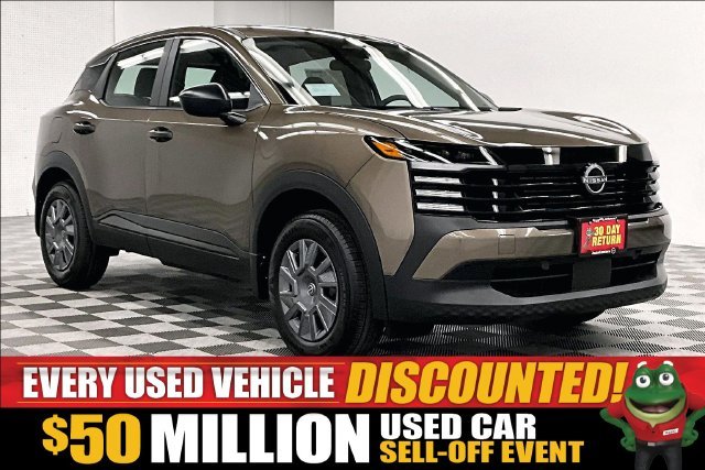 2026 Nissan Kicks S