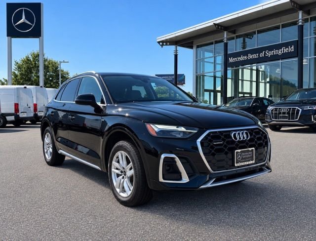 2022 Audi Q5 Premium