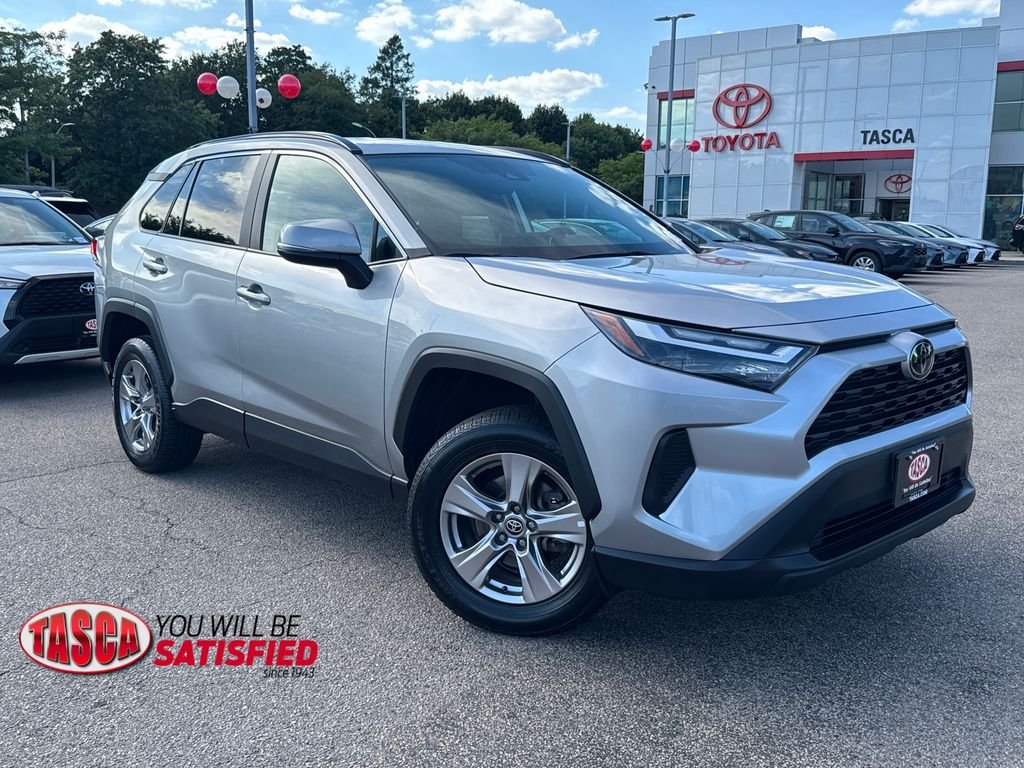 2024 Toyota RAV4