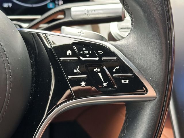 Certified Used 2022 Blue Mercedes-Benz S 580 image 24