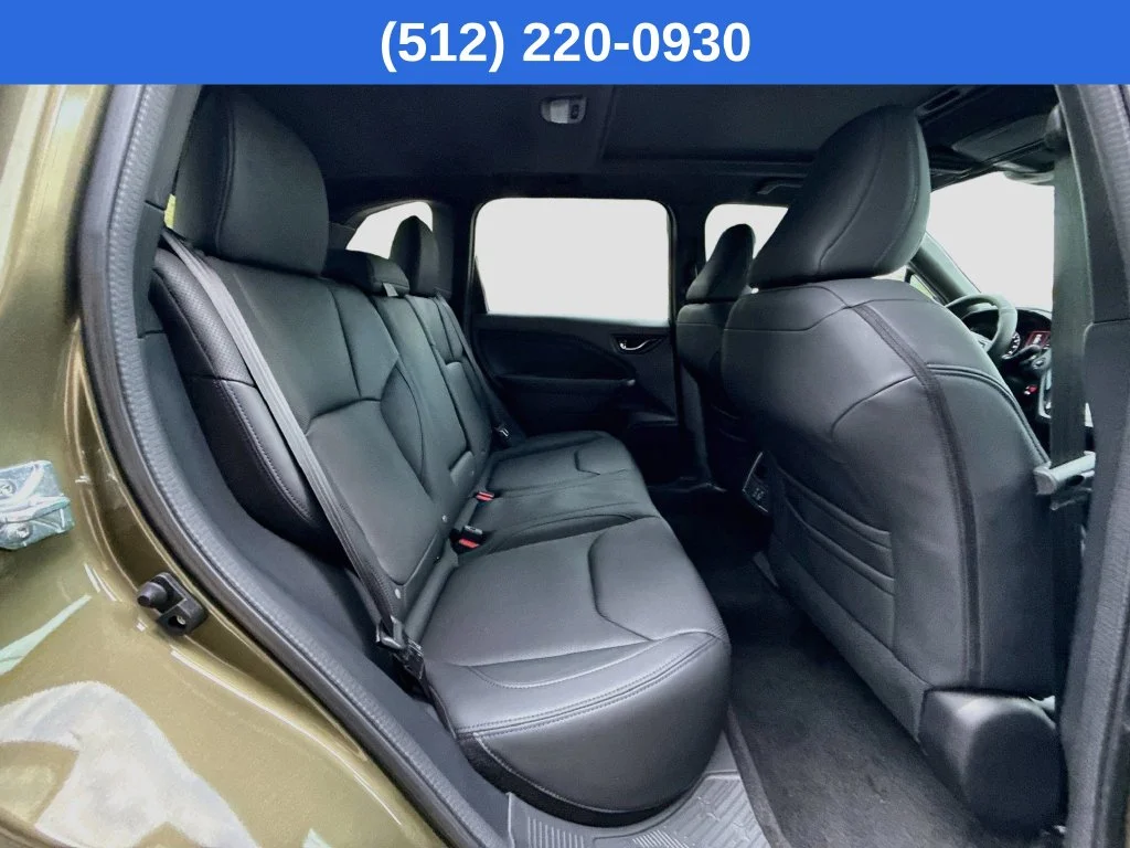 New 2026 Green Subaru Limited image 36