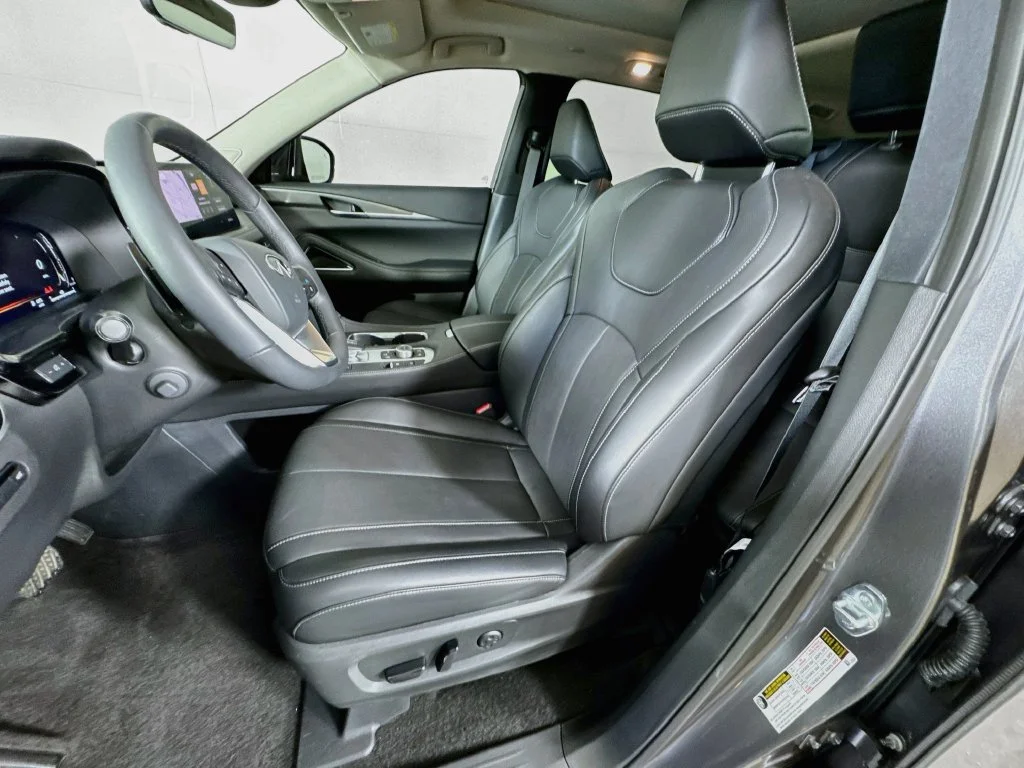 Certified Used 2027 Gray INFINITI LUXE image 28
