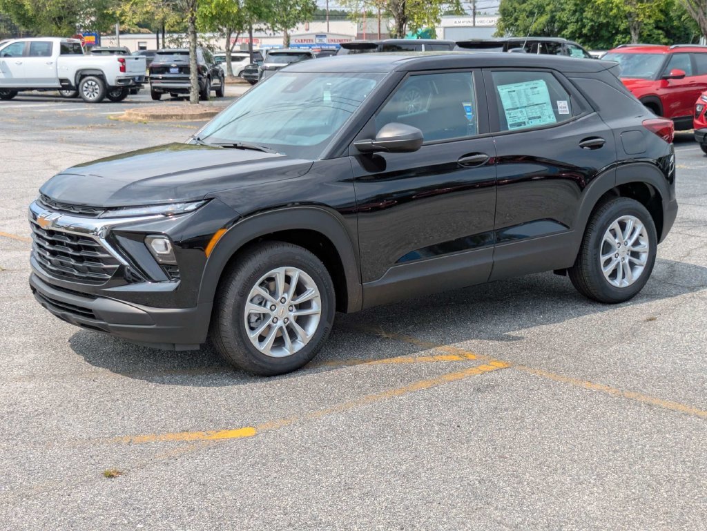 2026 Chevrolet Trailblazer LS - Photo 8