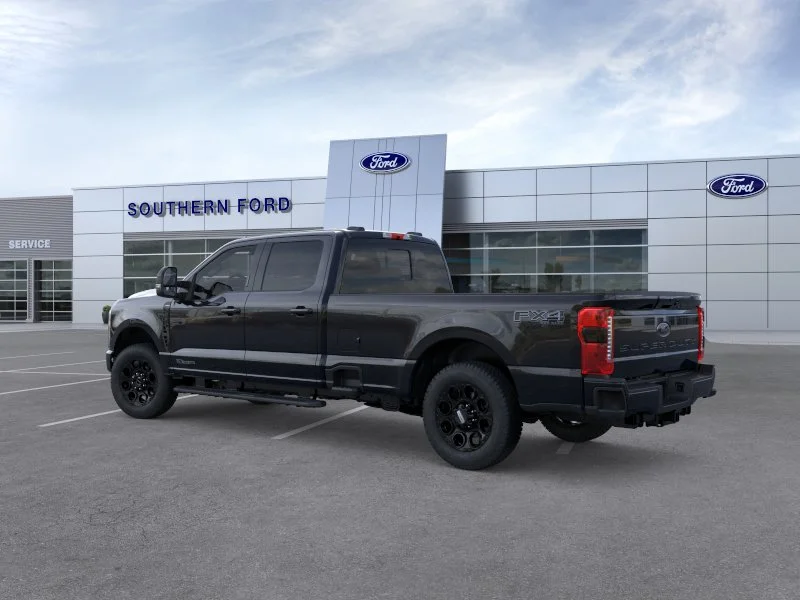 New 2026 Agate Black Metallic Ford Lariat image 27