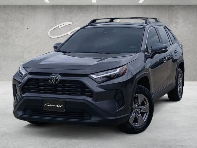 2024 Toyota RAV4