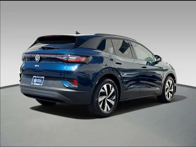 Certified Used 2023 Blue Metallic Volkswagen Pro image 5